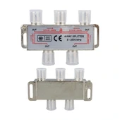 Mag 5-2500 Mhz 1/4 Splitter - 1