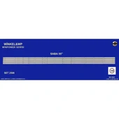 Saba Tv Led Bar 55 İnç 4 Lü Takım 4 X 104,2 Cm 12 Mercek 284529 - P26 - 1