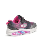 Buckhead BUCK3042-001 Nina Kız Çocuk Işıklı Spor Ayakkabı - 3