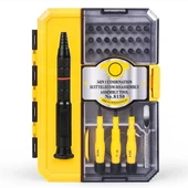 Powermaster 34 Uçlu Tamirci Tornavida Seti - 3