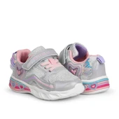 Buckhead BUCK3046-004 Berry Kız Çocuk Işıklı Spor Ayakkabı - 4