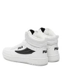 Fila FFT0124.13036 Rega Nf Mid Teens Kadın Basketbol Ayakkabısı thumbnail 3