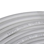 Mag Rg6 U4 64 Tel Smart Anten Kablosu 100 Mt. - 3