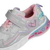 Buckhead BUCK3046-004 Berry Kız Çocuk Işıklı Spor Ayakkabı - 5