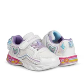 Buckhead BUCK3046-000 Berry Kız Çocuk Işıklı Spor Ayakkabı - 4