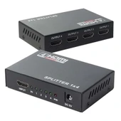 Hdmi Splitter 1 Giriş 4 Çıkış - 1