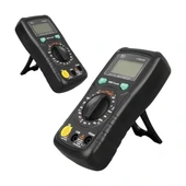 Powermaster Fy8233x Digital Multimetre Ölçü Aleti - 3