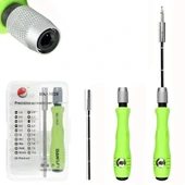 Baku Bk-3020 20 Uçlu Tornavida Seti - 2