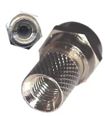 F Konnektör Rg58 1 Paket 100'lük - 1