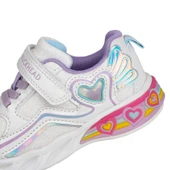 Buckhead BUCK3046-000 Berry Kız Çocuk Işıklı Spor Ayakkabı - 5