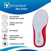 Buckhead BUCK3046-000 Berry Kız Çocuk Işıklı Spor Ayakkabı - 8