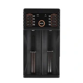 Powermaster Pmr-hg2 4.2 Volt 500 Mah - 1000 Mah Pil Şarj Cihazı thumbnail 1