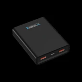 Enerx Enr-p10c Powerbank 10.000 Mah 2xusb+type-c 2.1a Beyaz - 2