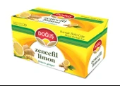 Doğuş Zencefil Limon Bitki Çayı 20x2 gr - 1