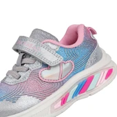 Buckhead BUCK3042-004 Nina Kız Çocuk Işıklı Spor Ayakkabı - 5