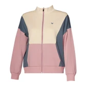 Hummel 922447-8588 Yankey Zip Kadın Spor Ceket thumbnail 2