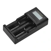 Powermaster Pmr-k2 4.2 Volt 2 X 0.5 Amper Pil Şarj Cihazı - 2