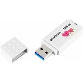 Goodram 128gb Ume3 Valentıne Usb 3.2 Ume3-1280w0r11-v Usb Bellek - 1