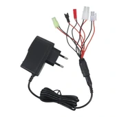 Powermaster Pm-23706 2.4-12volt (nı-mh)/(nı-cd) Universal Oyuncak Pil Şarj Cihazı - 3