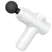 Powermaster Mını-8211 Şarjlı Sporcu Koşucu Darbeli Titreşimli Masaj Aleti 6 Kademeli 2000mah - 3