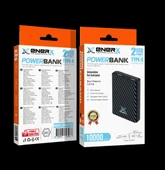 Enerx Enr-p10c Powerbank 10.000 Mah 2xusb+type-c 2.1a Beyaz - 3