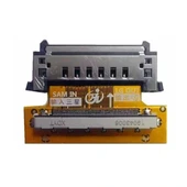 Lcd Panel Flexi Repair Samsung In Lg Out Fhd Lvds To Lvds Qk0827b - 1