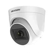 Hikvision Tvı 1080p 2mp 2.8mm Sabit Lens Ahd Dome Kamera (ds-2ce76d0t-exlpf) thumbnail 1
