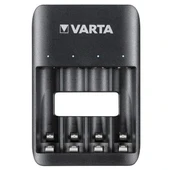 Varta Quattro Charger Type-c Girişli 4'lü Aaa-aa Nı-mh Pil Şarj Cihazı - 2