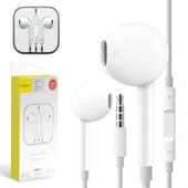 Onex Mikrofonlu Kulaklık 3.5mm Jack Süper Bass - 1