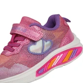 Buckhead BUCK3042-009 Nina Kız Çocuk Işıklı Spor Ayakkabı - 5