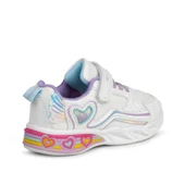 Buckhead BUCK3046-000 Berry Kız Çocuk Işıklı Spor Ayakkabı - 3