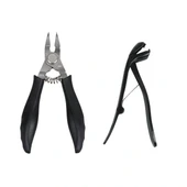 Sunup Sn-27098 Paslanmaz Çelik 4in1 Tırnak Bakım Seti - 3