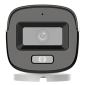 Hikvision Tvı 1080p Sabit Lensli Colorvu Gece Görüşlü Bullet Kamera (ds-2ce10df0t-lpfs) thumbnail 2