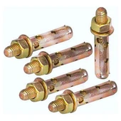 Çelik Dübel 8x55 Elektromer 100'lü - 1