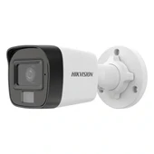 Hikvision 2 Mp Smart Hybrid Light Ir Bullet Ip Network Kamera (ds-2cd1021g2-lıuf) - 1