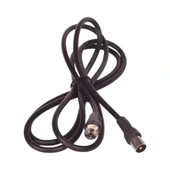 Tv Video Ara Kablo Standart (60 Ohm Erkek - Dişi Kablo) - 1