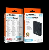 Enerx Enr-p10a Powerbank 10.000 Mah 2xusb+micro 1a Beyaz - 3