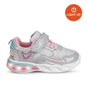 Buckhead BUCK3046-004 Berry Kız Çocuk Işıklı Spor Ayakkabı - 1