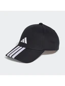 Adidas JG1072 Bball 3S Cap Nl Unisex Şapka thumbnail 1