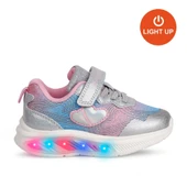 Buckhead BUCK3042-004 Nina Kız Çocuk Işıklı Spor Ayakkabı - 1