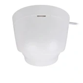 Drk Drk-120 Beyaz 2 Mp 3.6 Mm Plastik Kasa Ahd Dome Kamera - 3