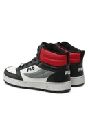 Fila FFT0124.13366 Rega Nf Mid Teens Kadın Basketbol Ayakkabısı thumbnail 3