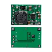 Weko Tp5100 5-15v - 1s 4.2v / 2s 8.4v Lityum Batarya Şarj Modülü thumbnail 1