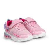 Buckhead BUCK3046-009 Berry Kız Çocuk Işıklı Spor Ayakkabı - 6