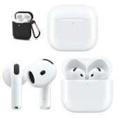 Max Airbuds-3 Airpods Kablosuz Dokunmatik Spor Kulaklık Bt5.3 - 1