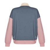 Hummel 922447-8588 Yankey Zip Kadın Spor Ceket thumbnail 3