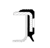 Renault (01030098b) Yag Kecesi. Manuel Sanzıman B1bafvı1ud3slv 64.9x 90.0x 10.0 Fkm Renault - Corteco 82030098 - 1