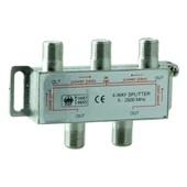 Splitter 1/4 5-2400 Mhz - 1