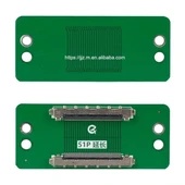 Lcd Panel Flexi Repair Fhd Uhd 2k 4k Ffc Fpc Extend 51p Anti-interference Qk0824b - 1