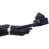 Powermaster Pm-19303 3.6mm 800 Tvl 1/4 Sensör Ses Çıkışlı Mini Kamera - 2